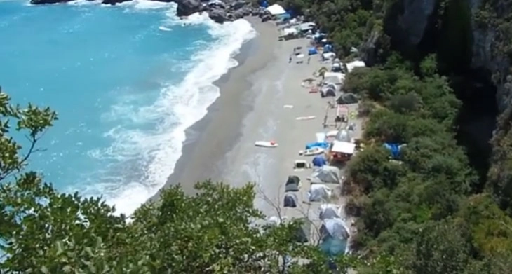 „Берлинале“: Грчката плажа Хилиаду - најдобра европска филмска локација за 2022 година