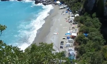„Берлинале“: Грчката плажа Хилиаду - најдобра европска филмска локација за 2022 година