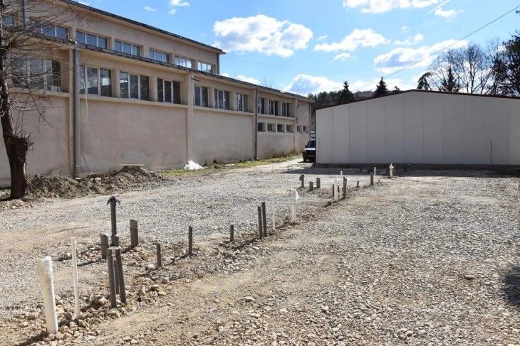 Во Кавадарци започна изградба на Дневен центар за лица од ранливи категории 