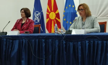 Gërkovska: Respektimi i kodit të etikës së funksionarëve është obligim themelor në shoqëritë e zhvilluara demokratike