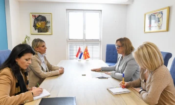 Grkovska - Tiganj: Croatia's expert support significant in EU negotiation process