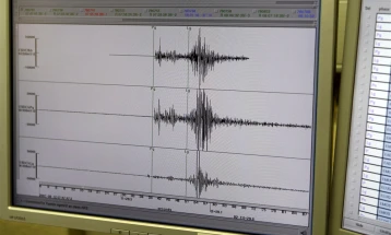 Земјотрес со јачина од 5,3 степени во јужен Иран