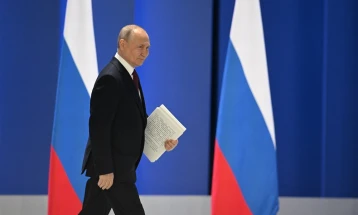 German secret service: Putin seeking end of conflict on battlefield