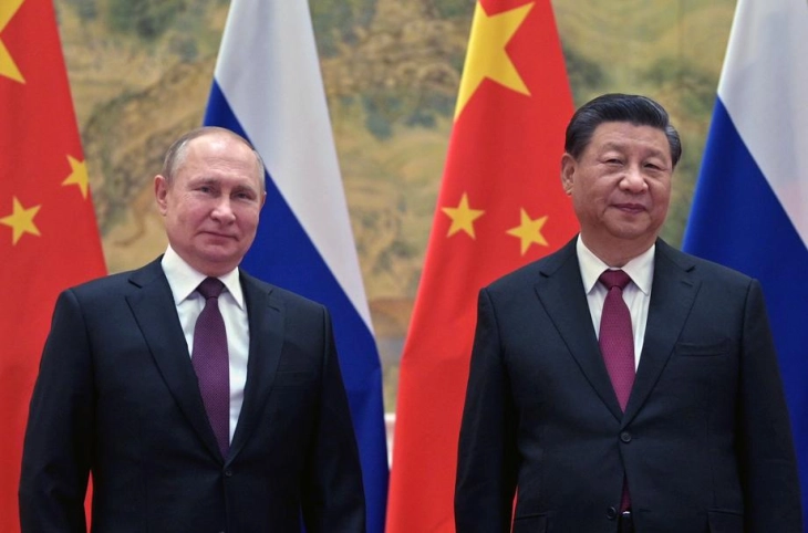 Волстрит журнал: Кинескиот претседател планира да се сретне со Путин во Москва следните месеци