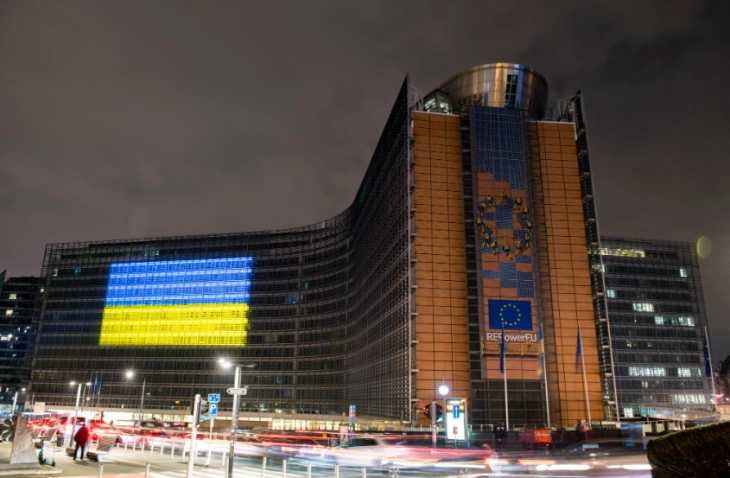 ЕУ: Нема да мируваме до денот на победа на Украина