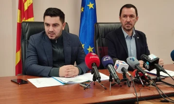 Bekteshi dhe Kovaçevski do të informojnë për gjendjen në sektorin energjetik