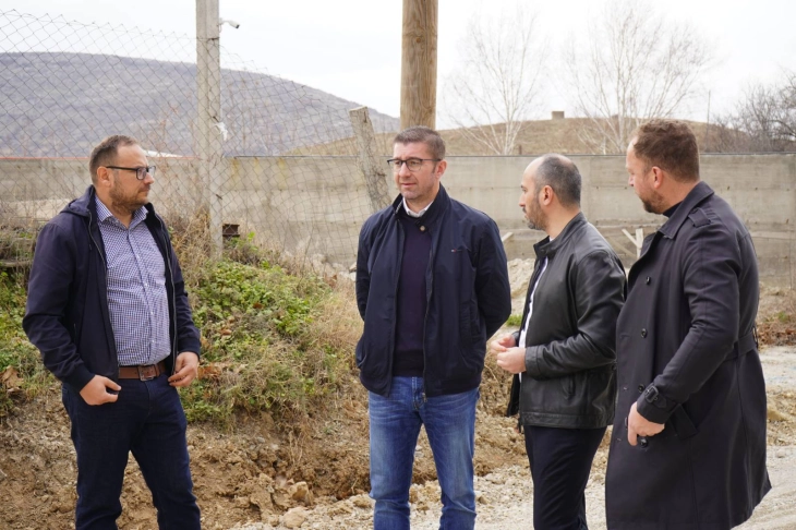 Мицкоски: И со лимитирани ресурси Велес се менува и развива