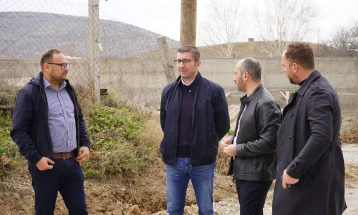 Мицкоски: И со лимитирани ресурси Велес се менува и развива