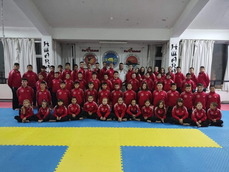 Агенцијата за млади и спорт ја призна Македонската традиционална таеквондо федерација