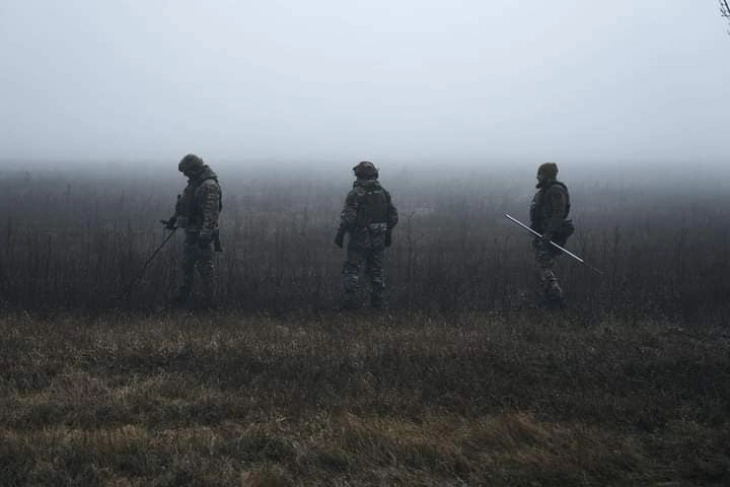 Заменик-шефот на разузнавачката служба: Украина е подготвена за контраофанзива напролет