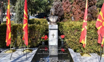 Observance of 19th anniversary from President Boris Trajkovski’s death