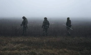 Deputy intelligence chief: Ukraine ready for offensive in spring