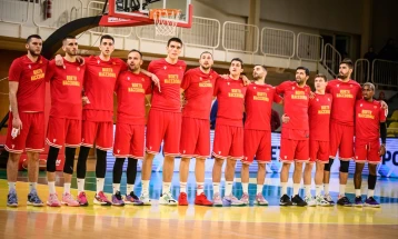 Македонските кошаркари успешно ги минаа претквалификациите за ЕП 2025 