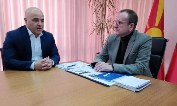 Kovachevski - Taravari: Gov’t support for municipalities for a better and more dignified life for all citizens