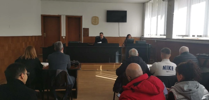 Судењето за нападот врз Пендиков одложено за 5 април (ДПЛ)