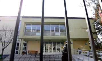Bomb threats sent to 39 Skopje schools