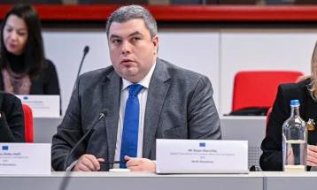 Marichikj: EU negotiations bring financial and macroeconomic stability
