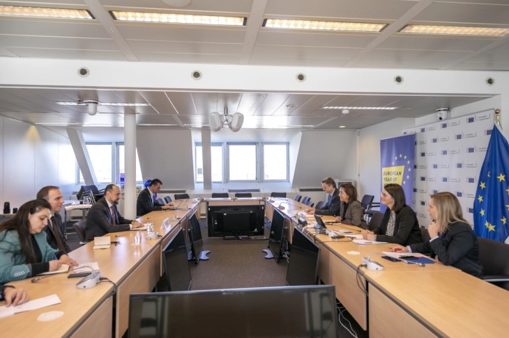 Christophidou: Through ERASMUS program cooperation, we already consider North Macedonia an EU member