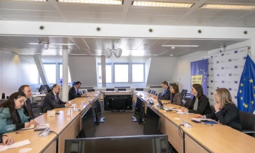 Christophidou: Through ERASMUS program cooperation, we already consider North Macedonia an EU member