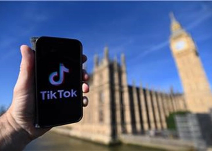 China condemns US Tiktok ban on government phones