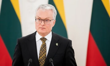 Lituania kërkon që BE-ja të vendosë më shumë sanksione ndaj Rusisë