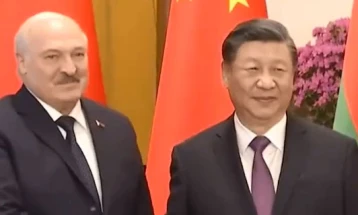 Belarus and China want to expand cooperation, leaders say