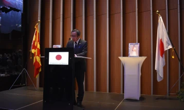 Otsuka Kazuya: Japan remains committed to aiding N. Macedonia’s socio-economic development, key for EU integration
