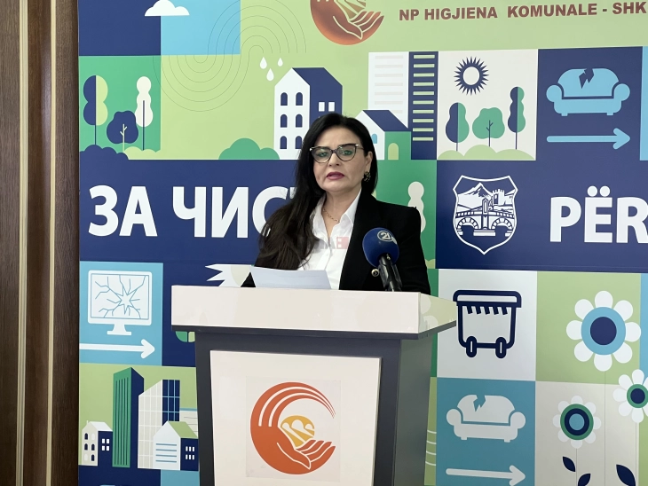 Мазнева: Блокирањето на програмите на Комунална хигиена  во Советот на Град Скопје е реваншизам