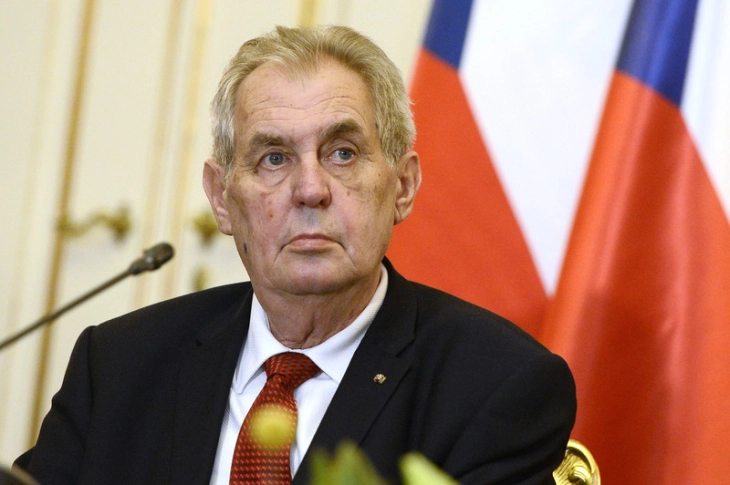 Zeman: Nëse Kina mbështet Rusinë, nuk do të mund  të ndërmjetësojë për paqe në Ukrainë