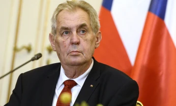 Zeman: Nëse Kina mbështet Rusinë, nuk do të mund  të ndërmjetësojë për paqe në Ukrainë