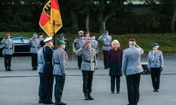Министер за одбрана на Германија: Нашата војска не е способна да се одбрани доколку биде нападната