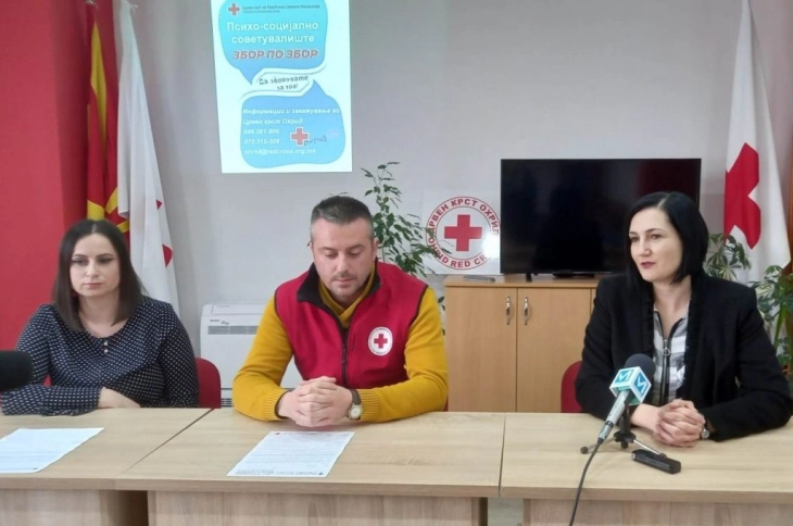 Психо-социјално советувалиште за граѓаните на Охрид, бесплатни услугите за ранливите категории граѓани