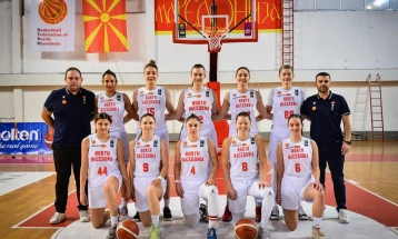 Македонските кошаркарки се искачија 13 места на ФИБА светска листа