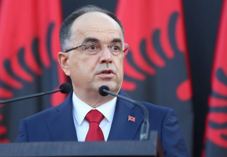 Presidenti i Shqipërisë Begaj javën e ardhshme në Bruksel do të takohet me Stoltenbergun