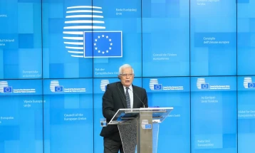 EU condemns 'sham trials' against Belarusian activists, Borrell says