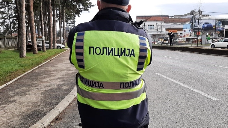 Казнети 17 возачи за пребрзо возење во Тетовско
