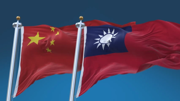 Тајван предупредува на ризик од „ненадејна инвазија“ на кинеската војска во близина на островот
