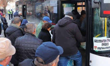 Кумановци да пријават проблеми со автобускиот превоз на дежурни телефони и преку урбани и месни заедници