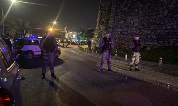 Двајца загинати, еден повреден во престрелка во Скопската чаршија