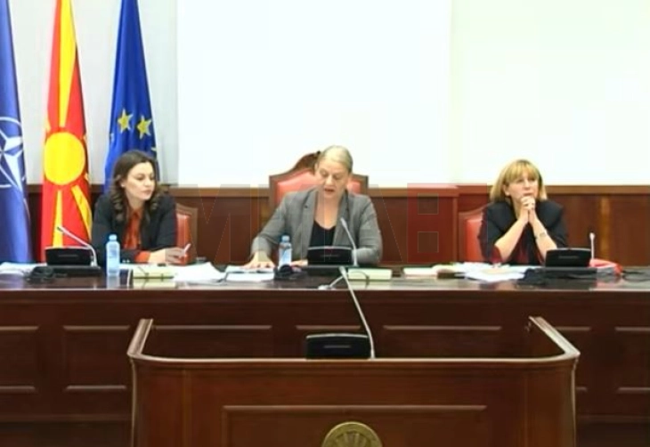 Vazhdon pasdite debati i Komisionit për zgjedhjen e Lubomir Joveskit gjykatës kushtetues