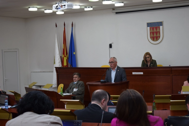 Коњановски: Во 2022 година Општина Битола реализира рекорден број проекти