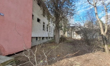 Државното стручно училиште „Киро Бурназ“ Куманово доби објект од МОН во поранешната касарна „Х.Т. Карпош“