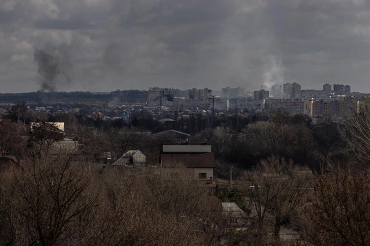 Sulme ruse në shumë rajone ukrainase, ka ndërprerje në furnizimin me rrymë