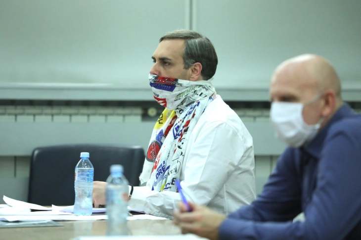 Алармантно влошување на здравјето на Бојан Јовановски, предупредува неговиот правен тим