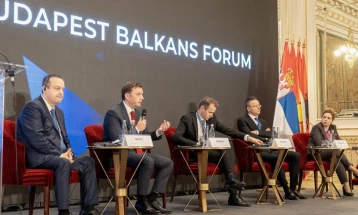 Osmani: Viti 2030 qëllimi real për inkuadrimin e Ballkanit në BE