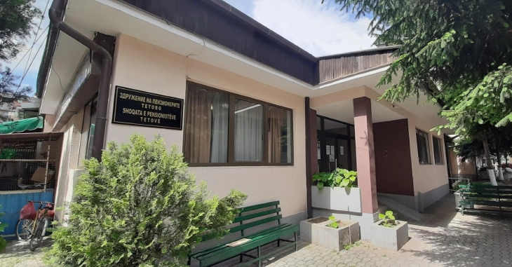 Здружението на пензионери од Тетово ќе одвои повеќе средства за финансиска помош на членовите со ниски пензии