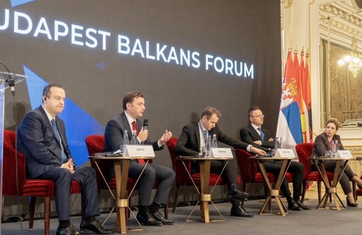 Osmani: 2030 a realistic goal for Balkans to join EU