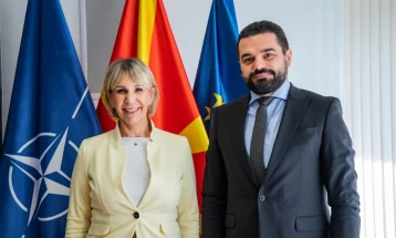 Lloga - Tiganj: Croatia to assist North Macedonia's European integration process through its experience