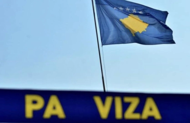 Албанското раководство ја поздрави веста за укинување на визниот режим за граѓаните на Косово