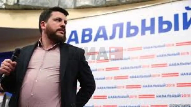 Ndihmësi i Navalnit dha dorëheqje, është  zbuluar se ka kërkuar heqjen e sanksioneve kundër Fridmanit